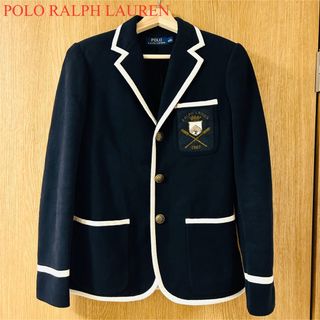 POLO RALPH LAUREN ポロ ラルフローレン　ジャケット　ワッペン