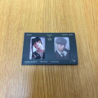 ザボーイズ(THE BOYZ)のドボイズ  THEBOYZ  ジュヨン  LoveLetter(アイドルグッズ)