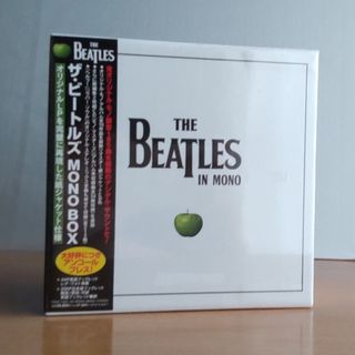 ビートルズ(THE BEATLES)のザ・ビートルズ　MONO BOX (アンコールプレス)(ポップス/ロック(洋楽))