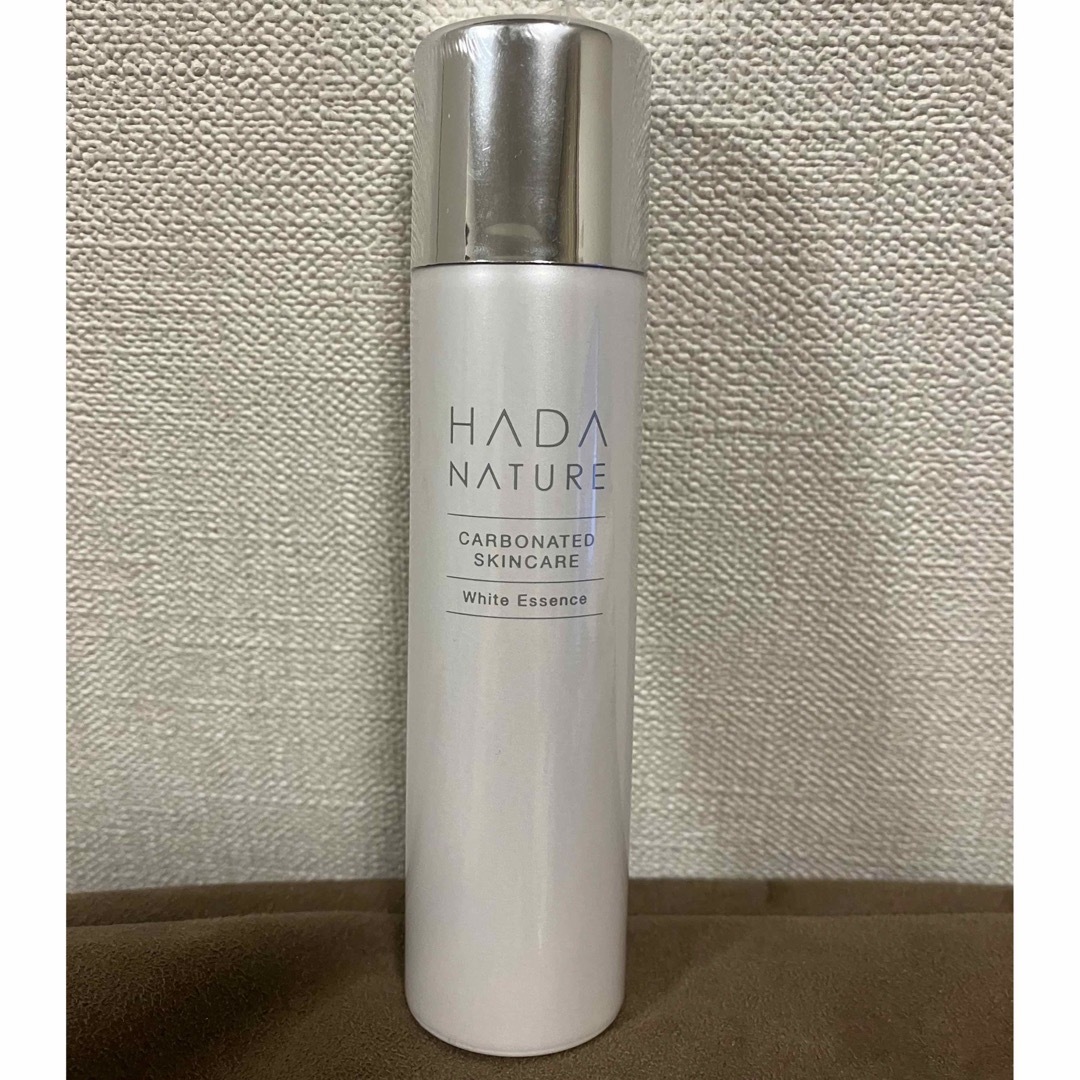HADA NATURE(ハダナチュール)の（新品未使用）肌ナチュール　　ホワイトエッセンス　　譲ります コスメ/美容のスキンケア/基礎化粧品(オールインワン化粧品)の商品写真