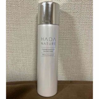 ハダナチュール(HADA NATURE)の（新品未使用）肌ナチュール　　ホワイトエッセンス　　譲ります(オールインワン化粧品)