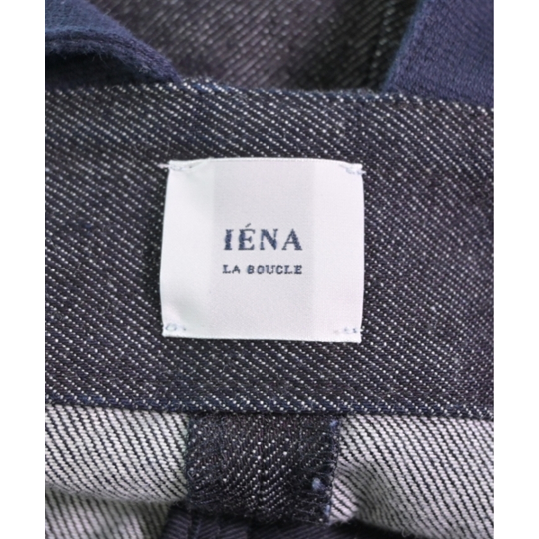 IENA LA BOUCLE(イエナラブークル)のIENA LA BOUCLE オールインワン/サロペット 36(S位) 【古着】【中古】 レディースのパンツ(サロペット/オーバーオール)の商品写真