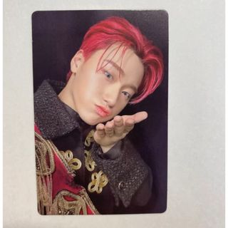 ATEEZ WILL US exclusive  target トレカ サン (アイドルグッズ)