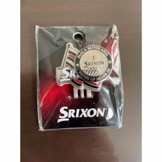 スリクソン(Srixon)のスリクソン　ゴルフマーカー　正規品(その他)