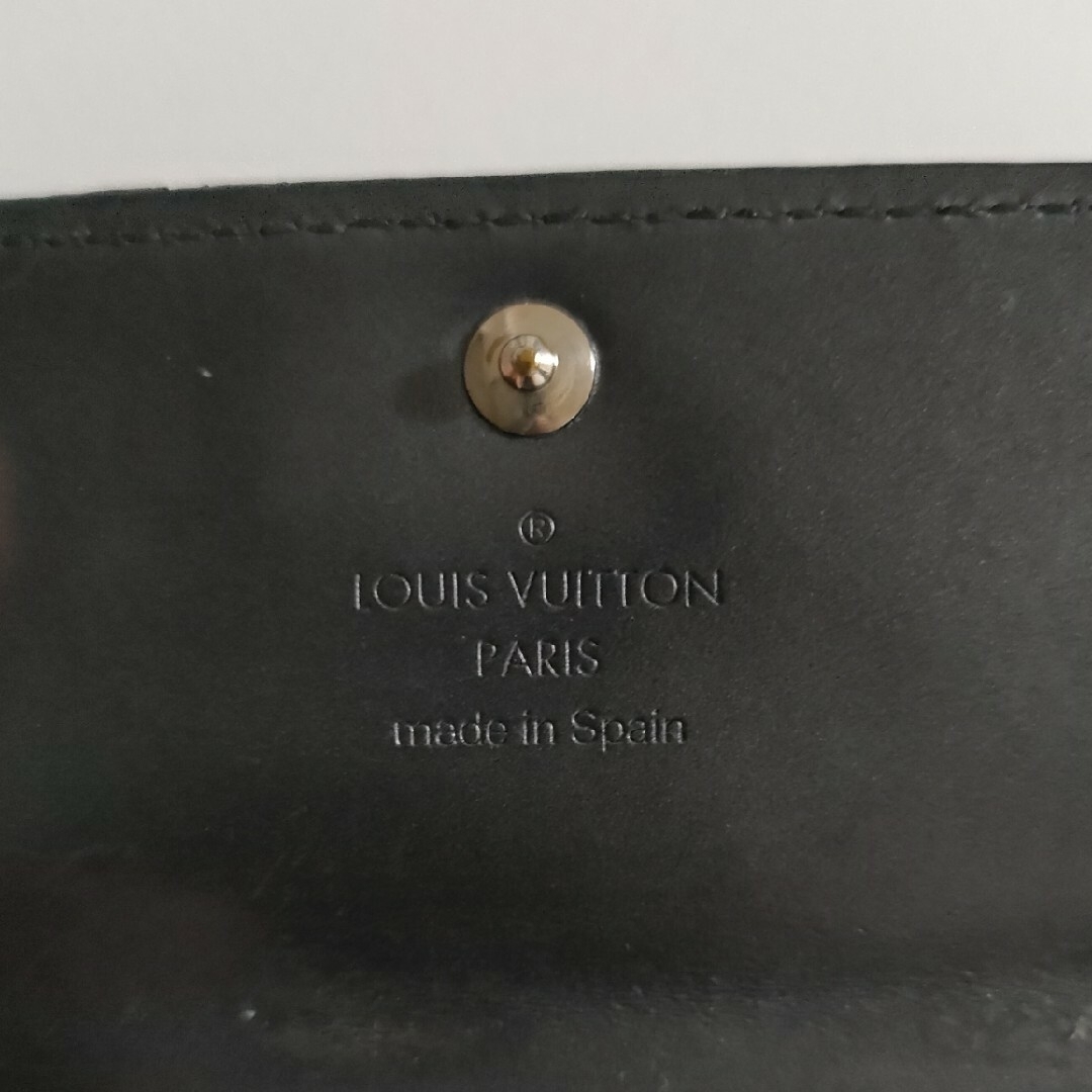 LOUIS VUITTON(ルイヴィトン)の【箱、袋、説明書付】LOUISVUITTON　キーケース　4連 レディースのファッション小物(キーケース)の商品写真