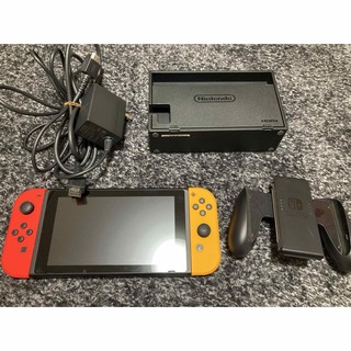 Nintendo Switch - Nintendo Switch 本体＋アダプターセット