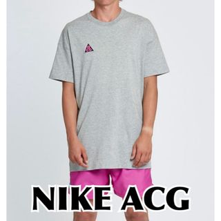 NIKE - 希少！NIKE SU18 NSW TEE CLTR ACG