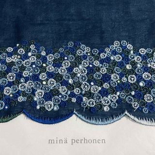 ミナペルホネン(mina perhonen)のミナペルホネン skyful はぎれ(生地/糸)