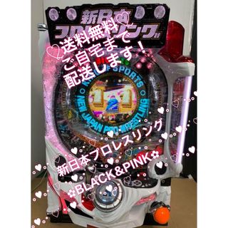 ꙳★*゜P新日本プロレスリング  パチンコ実機꙳★*゜