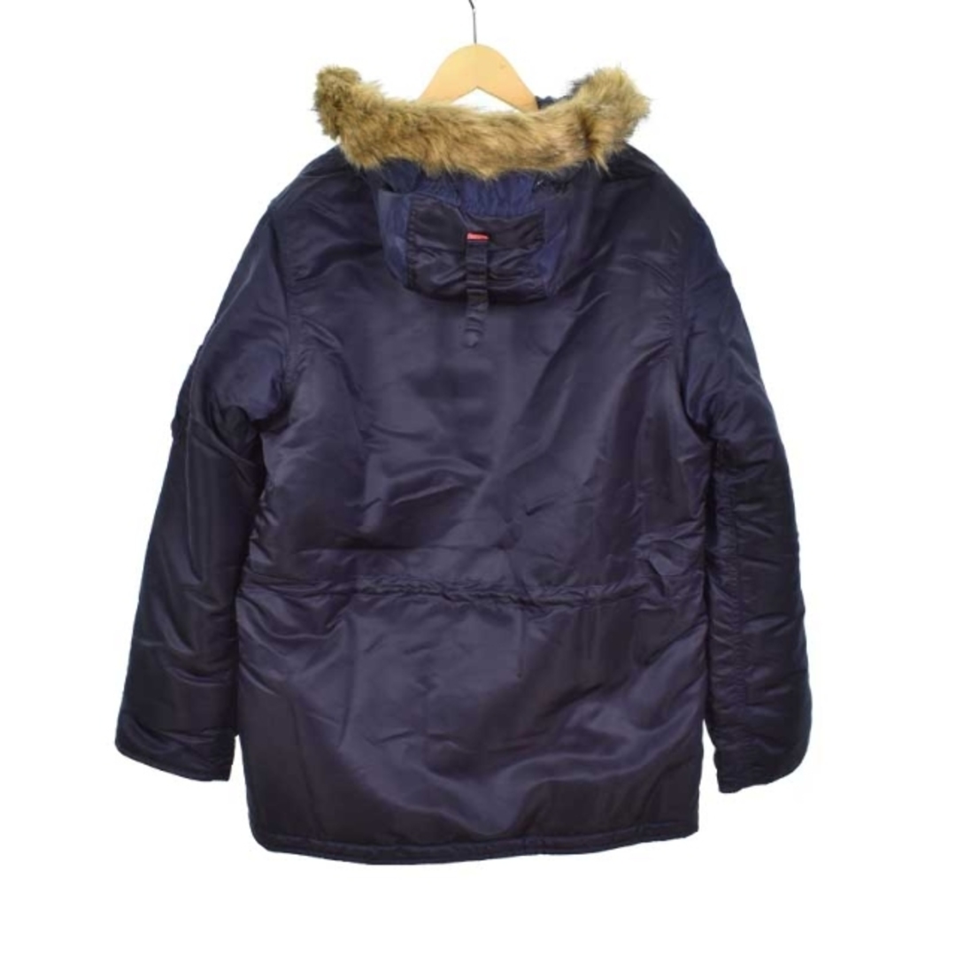 Supreme Arc Logo N-3B Parka L シュプリームよろしくお願いいたします