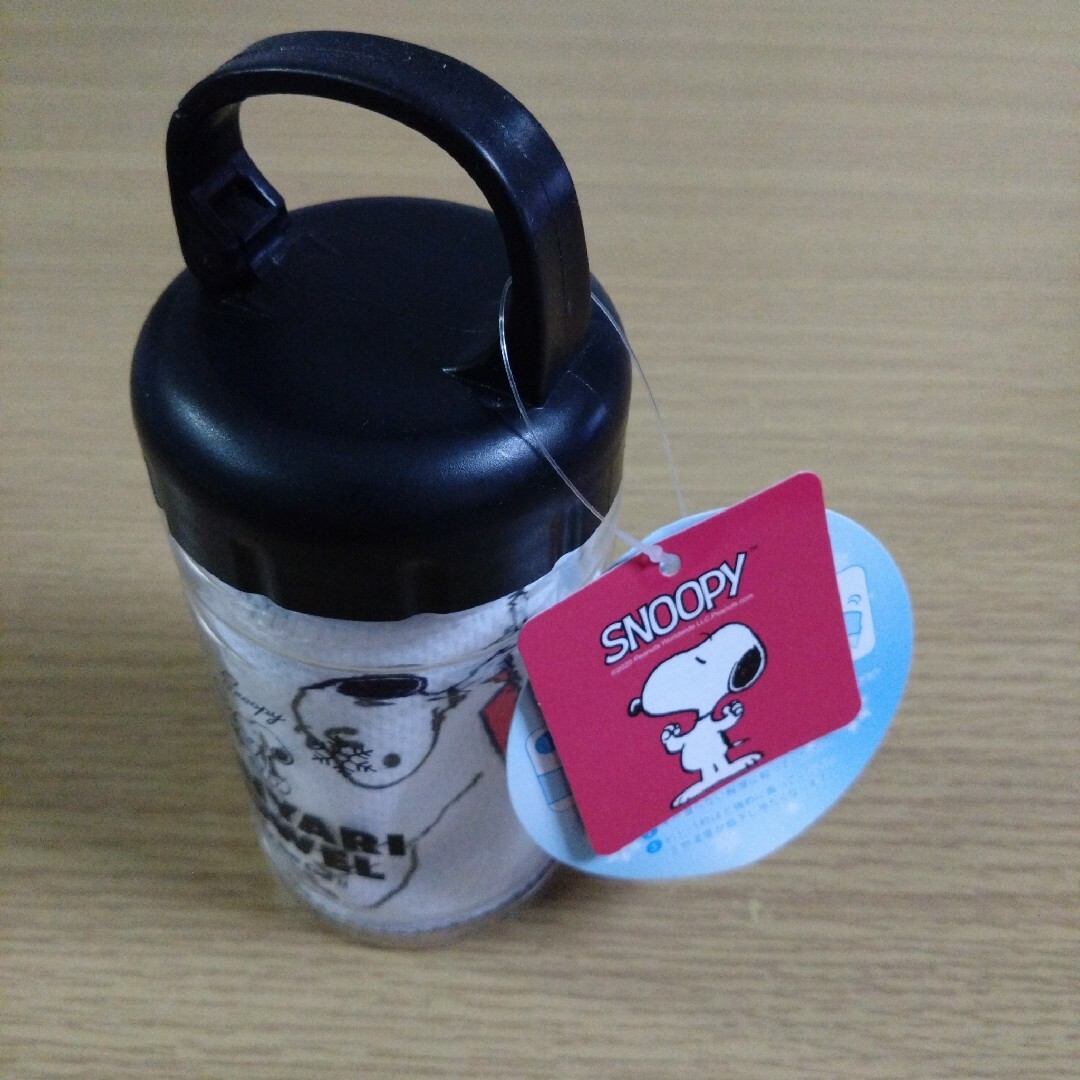 スヌーピー　SNOOPY　ランチボックス　弁当箱　2段ランチボックス　新品 インテリア/住まい/日用品のキッチン/食器(弁当用品)の商品写真