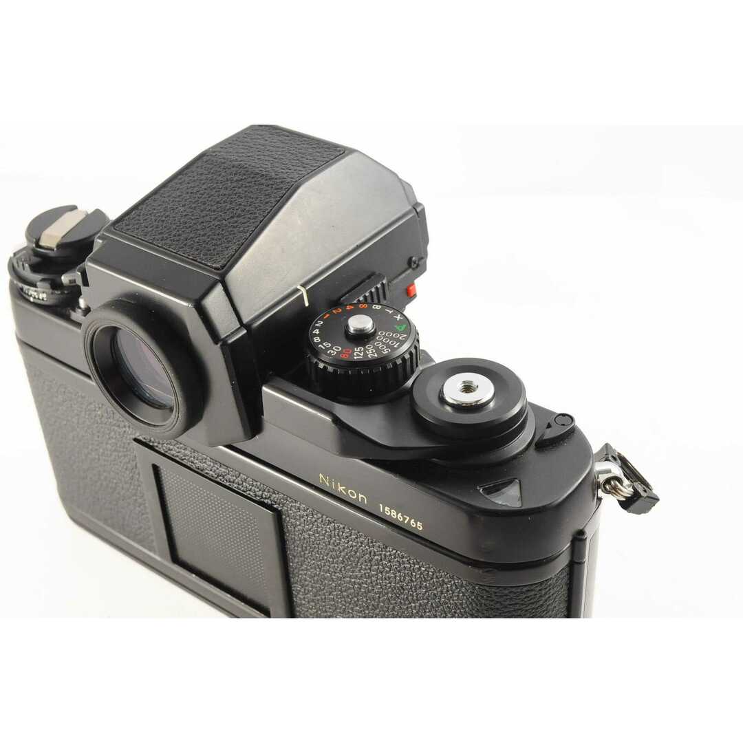 ☆説明書付き・極上美品☆NIKON ニコン F3 HP 0433 ☆説明書付き・極上美品☆NIKON ニコン F3 HP 0433