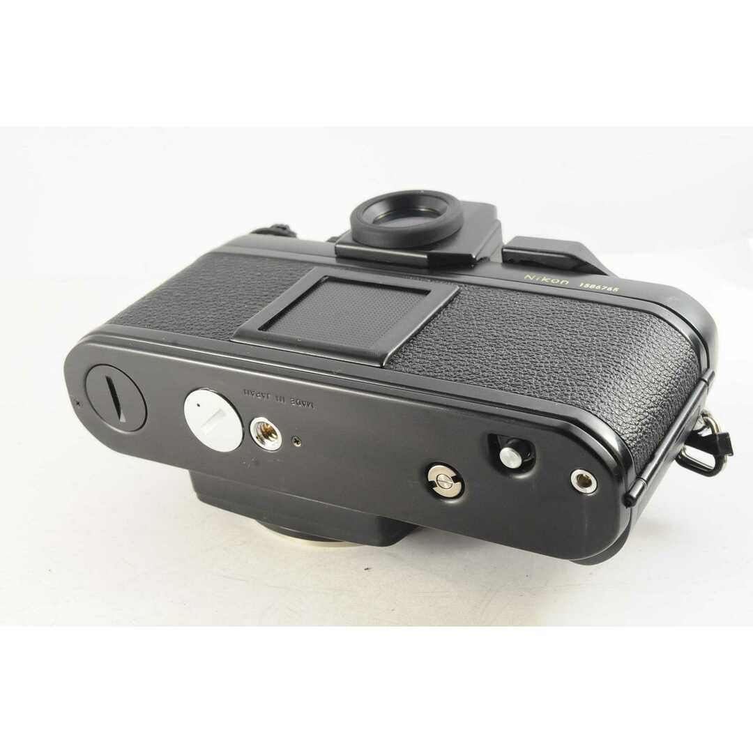 ☆説明書付き・極上美品☆NIKON ニコン F3 HP 0433 ☆説明書付き・極上美品☆NIKON ニコン F3 HP 0433