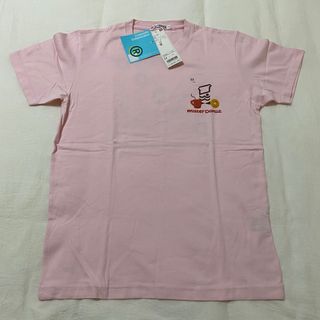 ユニクロ(UNIQLO)のユニクロ UT 企業コラボTシャツ ミスタードーナツ Mサイズ(Tシャツ/カットソー(半袖/袖なし))