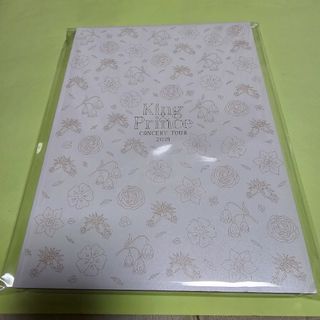 キングアンドプリンス(King & Prince)のKing & Prince CONCERT TOUR 2019 パンフレット(アイドルグッズ)