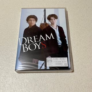 値下げ‼️DREAM BOYS 通常版DVD(ミュージック)