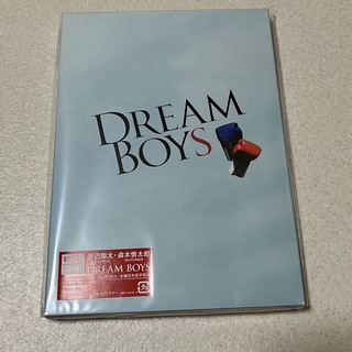 最終値下げ‼️DREAM BOYS〈初回盤・2枚組〉DVD(ミュージック)