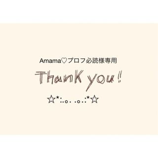 A mama♡プロフ必読 様 専用 ワッペン 2セット(各種パーツ)