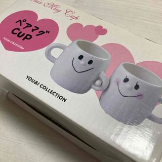 とても可愛い ペアマグCUP(グラス/カップ)