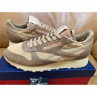 リーボック(Reebok)のReebok CLASSIC LEATHER  27cm 新品　未使用(スニーカー)