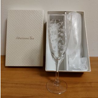 アフタヌーンティー(AfternoonTea)のAfternoon Tea／シャンパングラス(グラス/カップ)