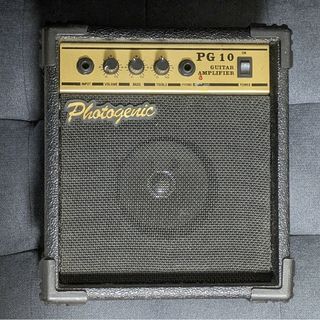 フォトジェニック(Photogenic)のPhotogenic PG-10 ギターアンプ(ギターアンプ)