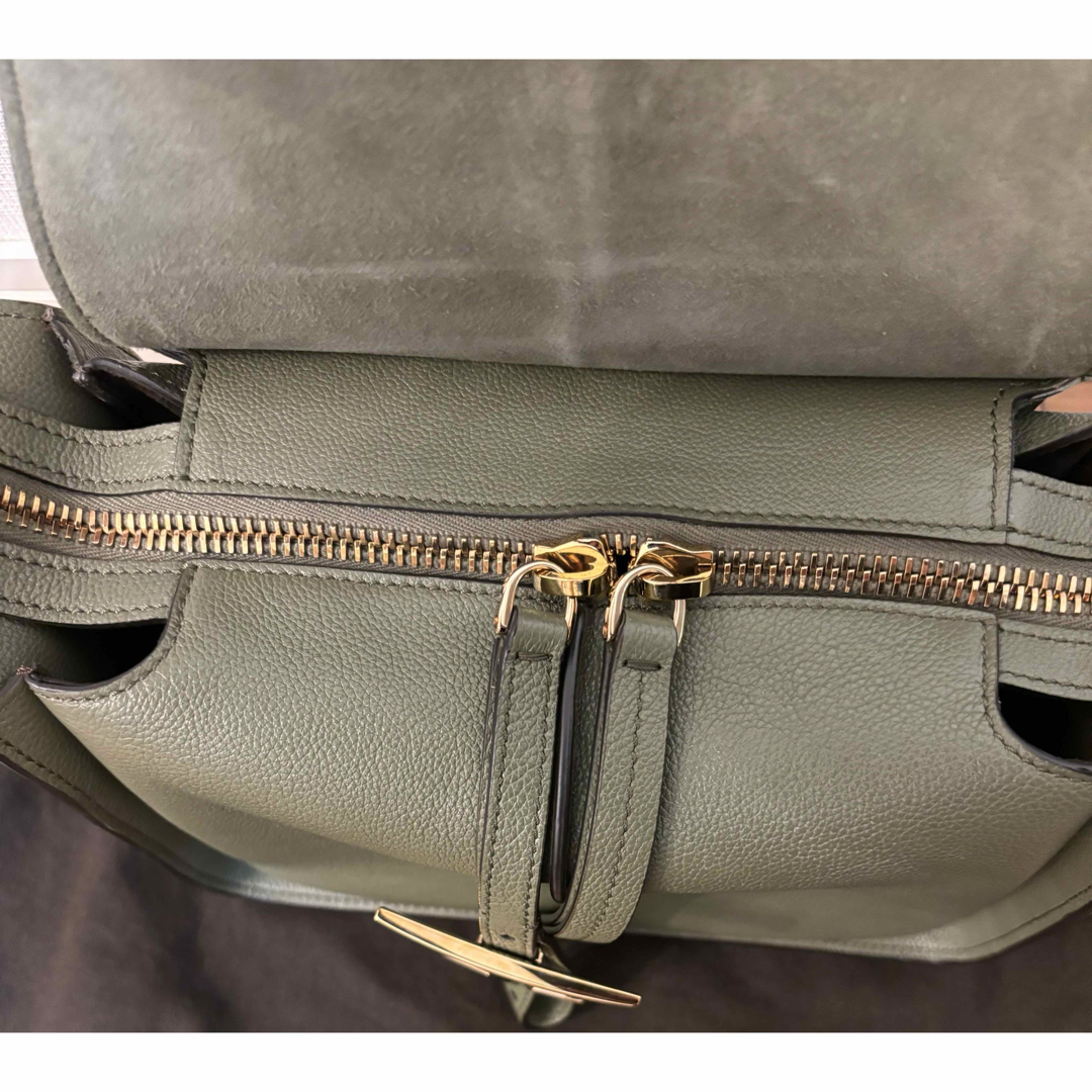TOD'S(トッズ)のTOD`S バッグ Tタイムレス ミニ レディースのバッグ(ショルダーバッグ)の商品写真