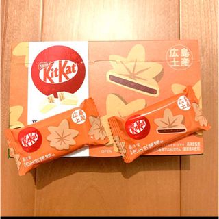 Nestle - キットカット もみじ饅頭 広島土産 もみじ饅頭味 広島 チョコレート チョコ