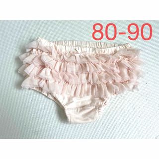 【本日限定値下げ】ジェラートピケ　ベビー　可愛い　80 90(ロンパース)