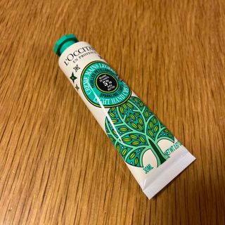 ロクシタン(L'OCCITANE)のロクシタン　スノーSHハンドクリーム(ハンドクリーム)