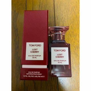 トムフォードビューティ(TOM FORD BEAUTY)のロストチェリーオードパルファムスプレイ(ユニセックス)