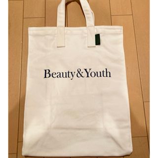 ビューティアンドユースユナイテッドアローズ(BEAUTY&YOUTH UNITED ARROWS)のトートバッグ(トートバッグ)