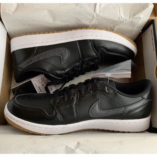 ナイキ(NIKE)のNike Air Jordan 1 Low Golf "Black Gum"新品(シューズ)