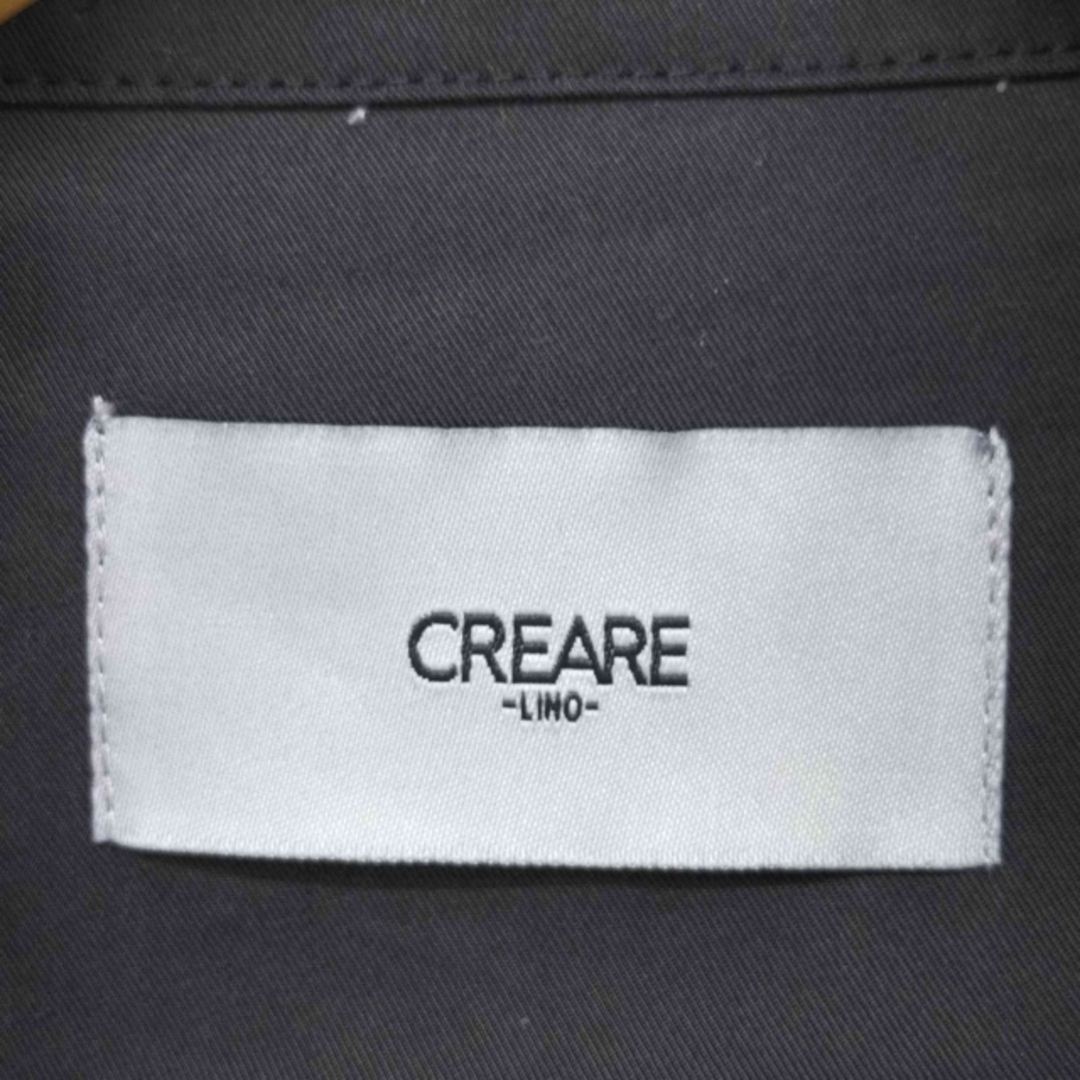 CREARE(クレアーレ) メンズ アウター コート メンズのジャケット/アウター(ステンカラーコート)の商品写真