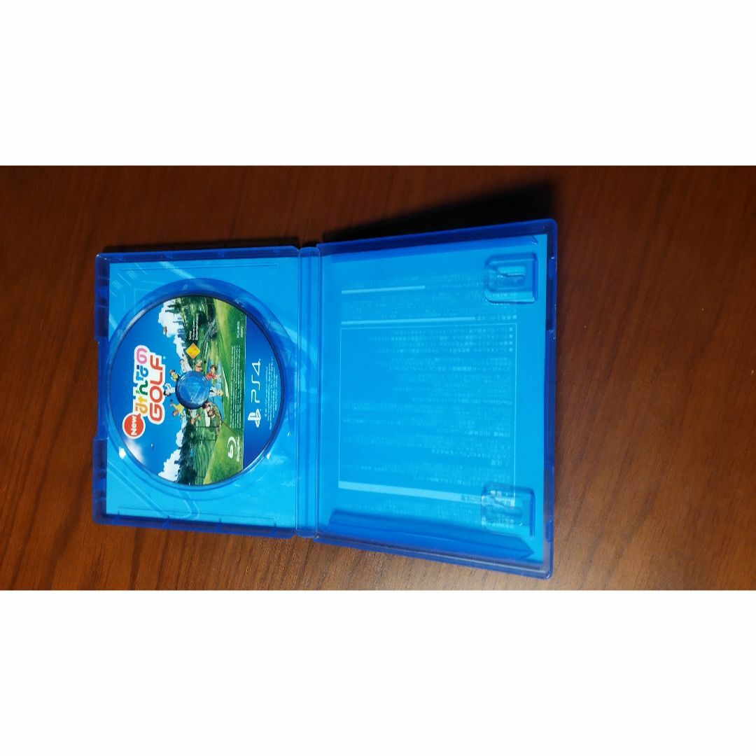 PS4 NewみんなのGOLF エンタメ/ホビーのゲームソフト/ゲーム機本体(家庭用ゲームソフト)の商品写真