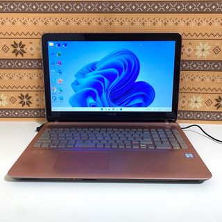 ソニー(SONY)のY89 SONYVAIOノートパソコンWindows11オフィス付き(ノートPC)