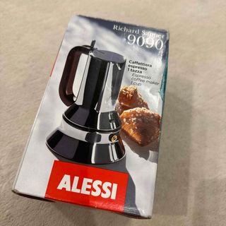 ALESSI - ALESSI コーヒーメーカー