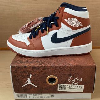 NIKE - Eastside Golf ×Air Jordan 1 Golf イーストサイド