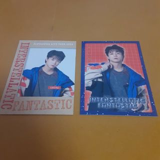 ファンタスティックスフロムエグザイルトライブ(FANTASTICS from EXILE TRIBE)の瀬口黎弥フォトカード(男性タレント)