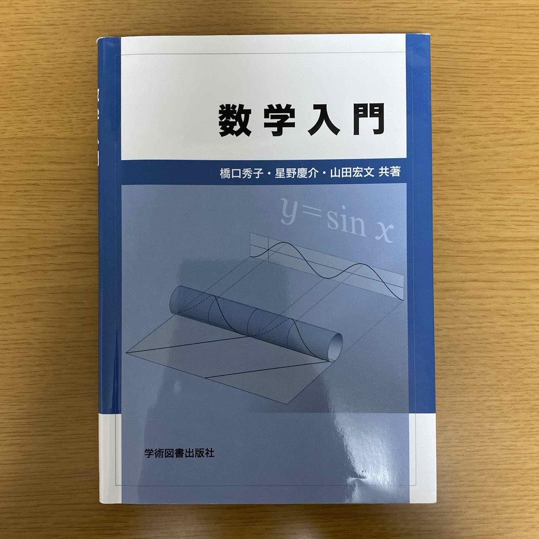 数学入門 エンタメ/ホビーの本(科学/技術)の商品写真