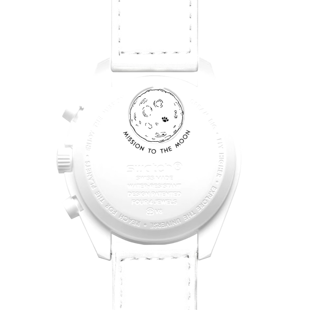 swatch(スウォッチ)のオメガスウォッチ　スヌーピー メンズの時計(腕時計(アナログ))の商品写真