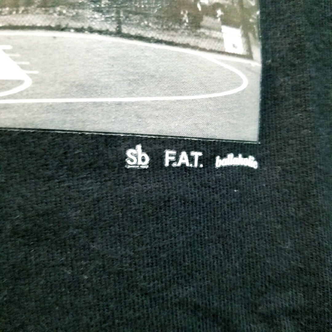 FAT(エフエーティー)の【サイズM】古着　初期　アメカジ　ストリート　Tシャツ　FAT(エフエーティー) メンズのトップス(Tシャツ/カットソー(半袖/袖なし))の商品写真