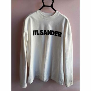 jil sander ロンT カットソークルーネック(Tシャツ/カットソー(七分/長袖))