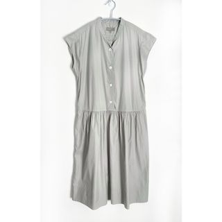 マーガレットハウエルCOTTON SILK POPLINコットンシルクワンピース