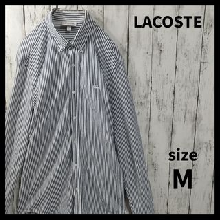 ラコステ(LACOSTE)の【LACOSTE】Kanoko Fullopen Shirt　D817(シャツ)