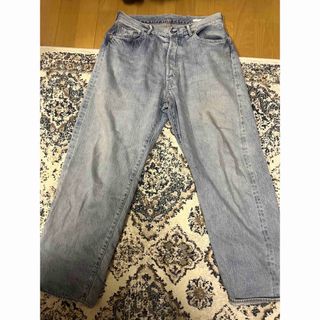 COMOLI - wagamama別注 herill Denim Tuck Splash 4PKの通販 by