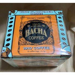 BACHA COFFEE　バシャコーヒー   1910COFFEE 12袋 