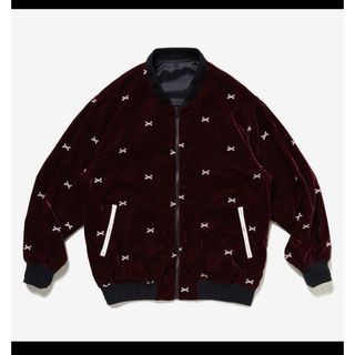 W)taps - 23AW WTAPS GUTTER JACKET POLY VVT 