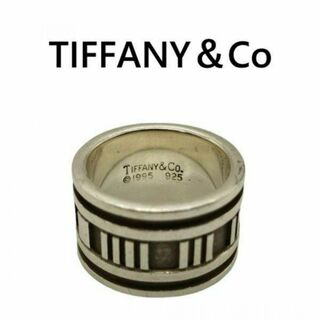ティファニー(Tiffany & Co.)のTIFFANY＆Co ティファニー SV925 指輪 約8号 シルバー系3184(リング(指輪))
