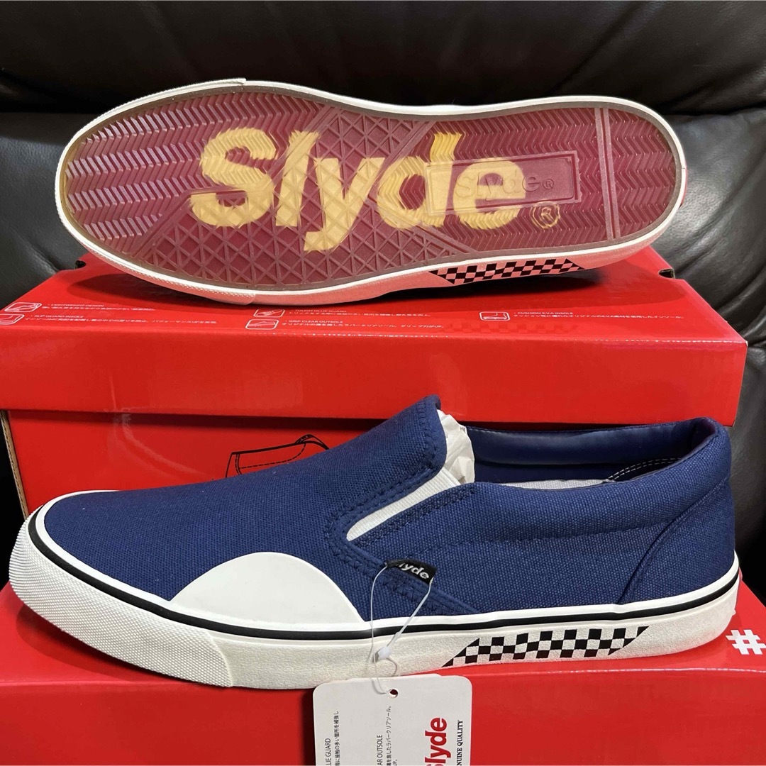 slyde スニーカー セット メンズの靴/シューズ(スニーカー)の商品写真